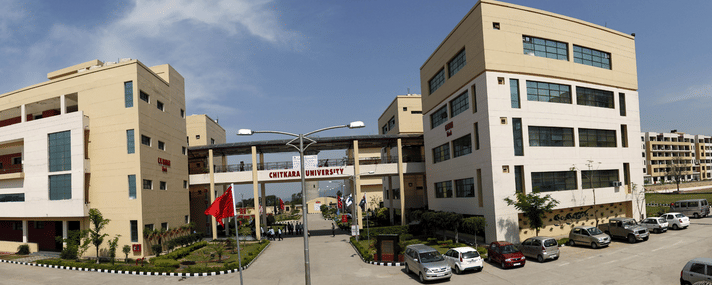 Chitkara School of Hospitality Chandigarh Campus photo 2